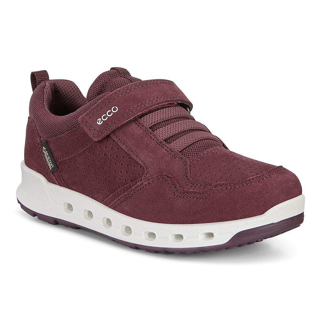 Ecco Cool Girls Sneakers Purple Outlet - India PGW-274160